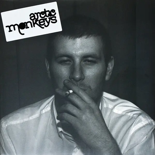 Arctic Monkeys – Whatever People Say I Am, That's What I'm Not - фото №1