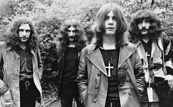 Black Sabbath