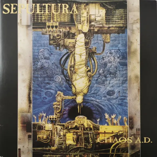 Sepultura – Chaos A.D.