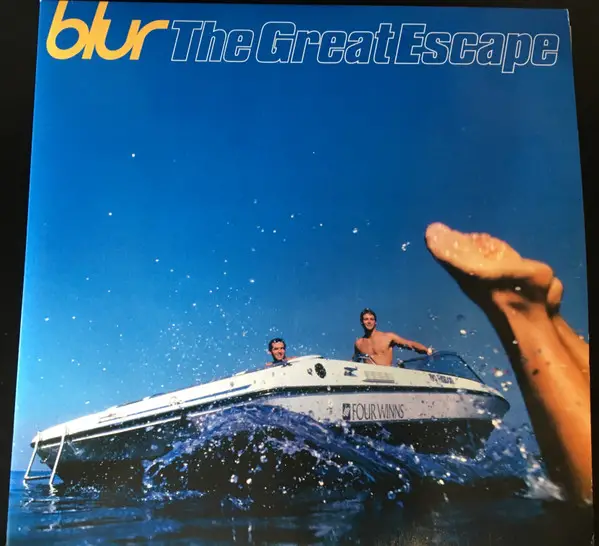 Blur – The Great Escape - фото №1