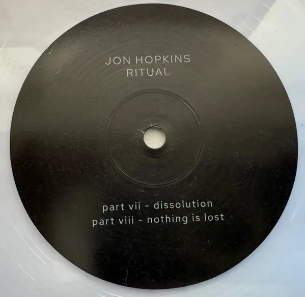 Jon Hopkins – Ritual - фото №5