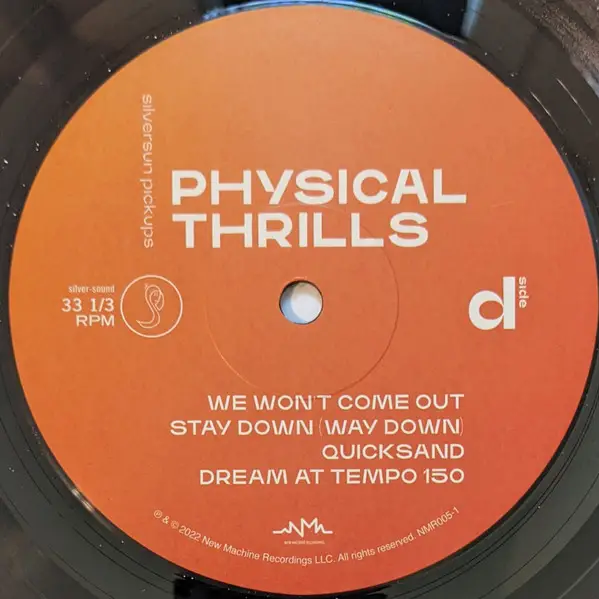 Silversun Pickups – Physical Thrills - фото №4