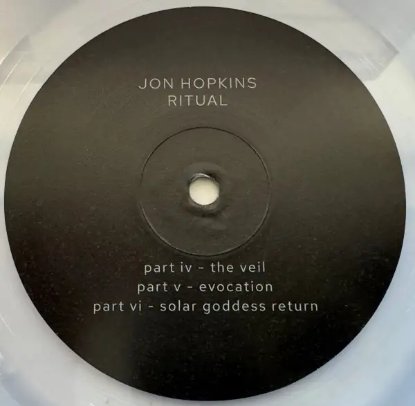 Jon Hopkins – Ritual - фото №4