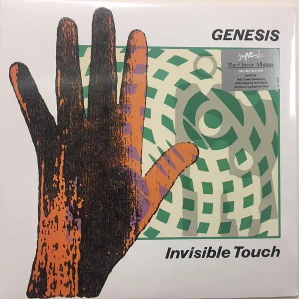 Genesis – Invisible Touch