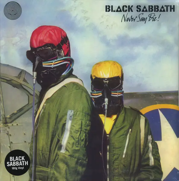 Black Sabbath – Never Say Die! - фото №1