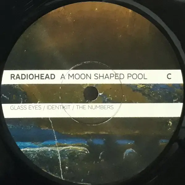 Radiohead – A Moon Shaped Pool - фото №4