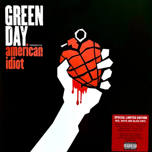 Green Day – American Idiot