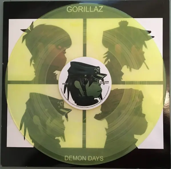 Gorillaz – Demon Days - фото №5