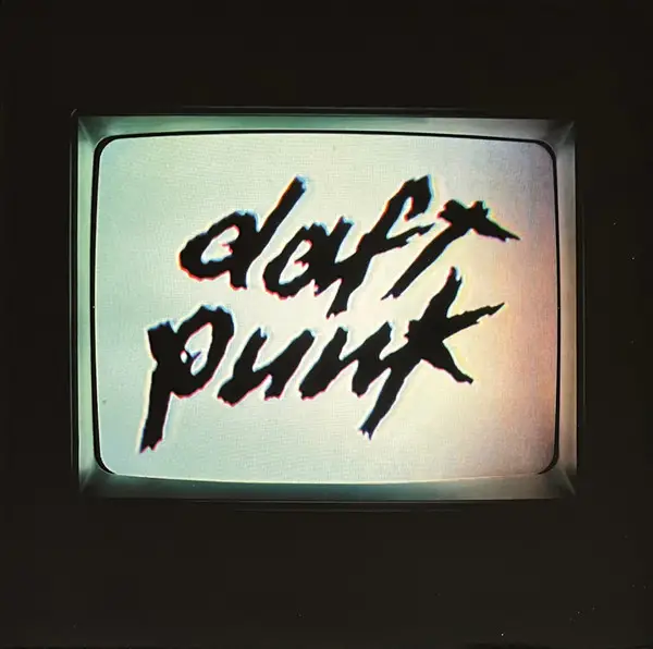 Daft Punk – Human After All