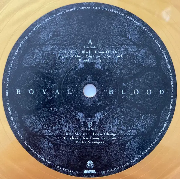 Royal Blood – Royal Blood - фото №4