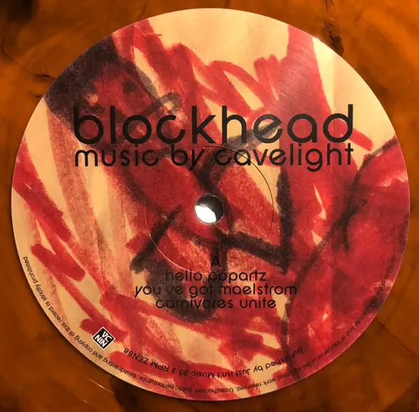 Blockhead – Music By Cavelight - фото №2