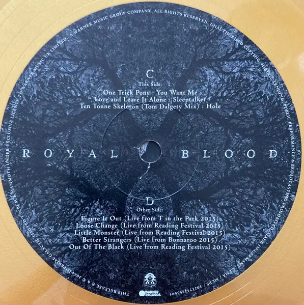 Royal Blood – Royal Blood - фото №7