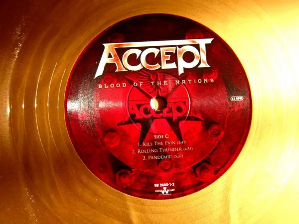 Accept – Blood Of The Nations - фото №5