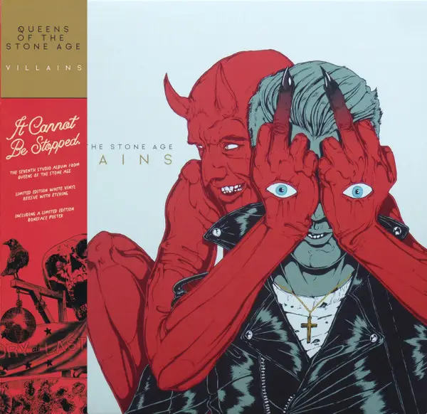 Queens Of The Stone Age – Villains