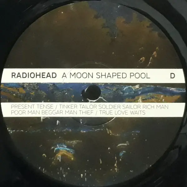 Radiohead – A Moon Shaped Pool - фото №5