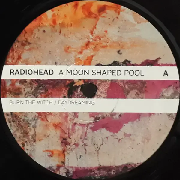 Radiohead – A Moon Shaped Pool - фото №2