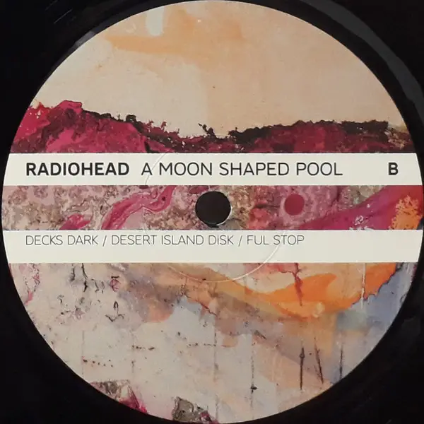 Radiohead – A Moon Shaped Pool - фото №3