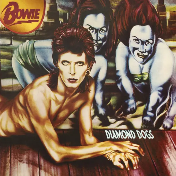 Bowie – Diamond Dogs