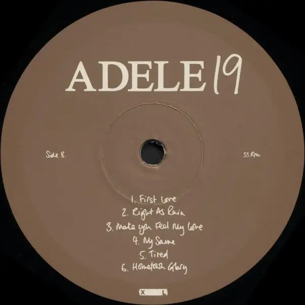 Adele – 19 - фото №4