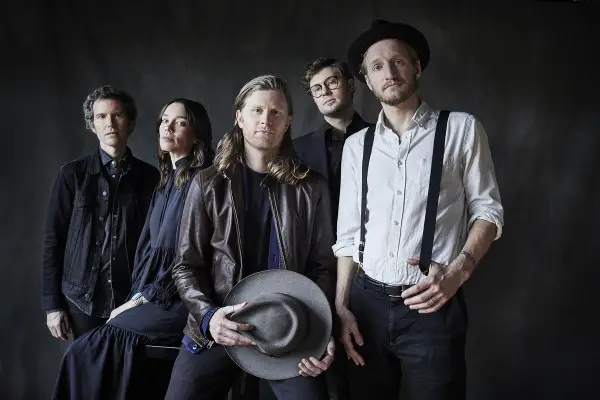 The Lumineers