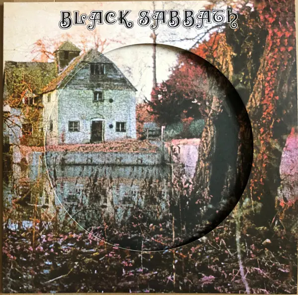 Black Sabbath – Hand Of Doom (8x12