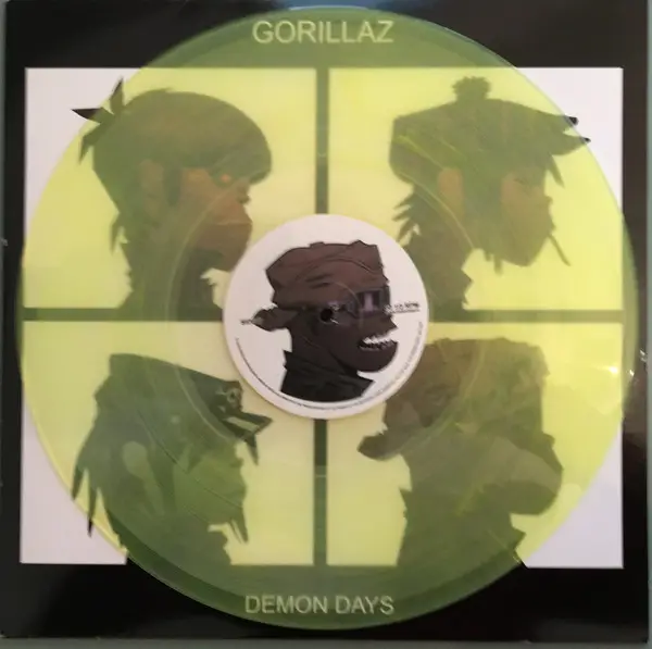 Gorillaz – Demon Days - фото №6