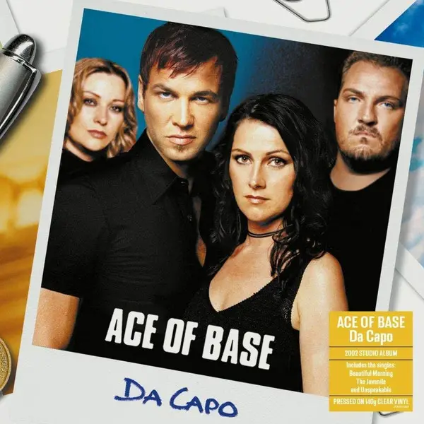 Ace Of Base – Da Capo