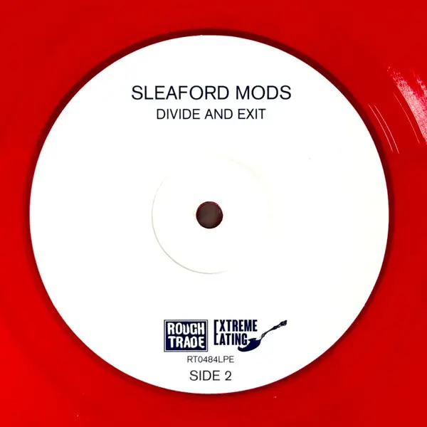 Sleaford Mods – Divide And Exit - фото №3