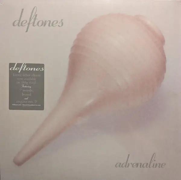 Deftones – Adrenaline - фото №1