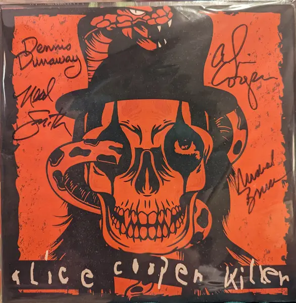 Alice Cooper – Killer - фото №2