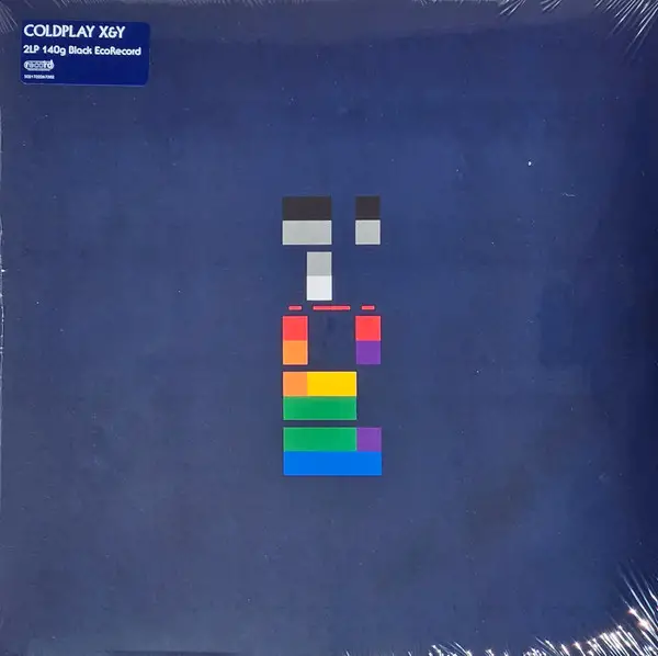 Coldplay – X&Y - фото №1