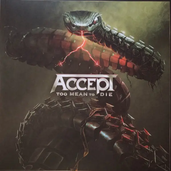 Accept – Too Mean To Die