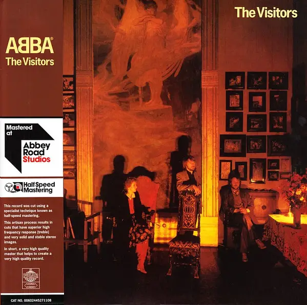 ABBA – The Visitors