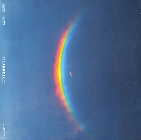 Coldplay – Moon Music