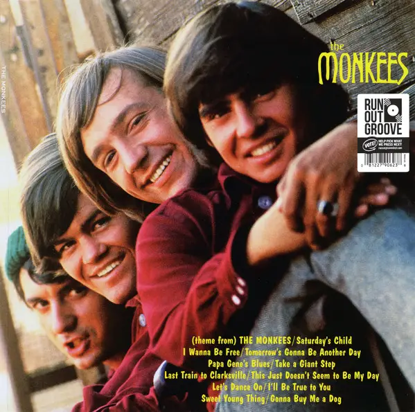 The Monkees – The Monkees