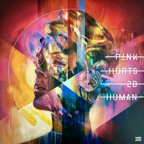 P!NK – Hurts 2B Human - фото №1