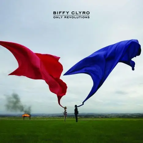 Biffy Clyro – Only Revolutions - фото №1