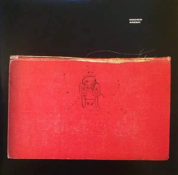 Radiohead – Amnesiac - фото №1