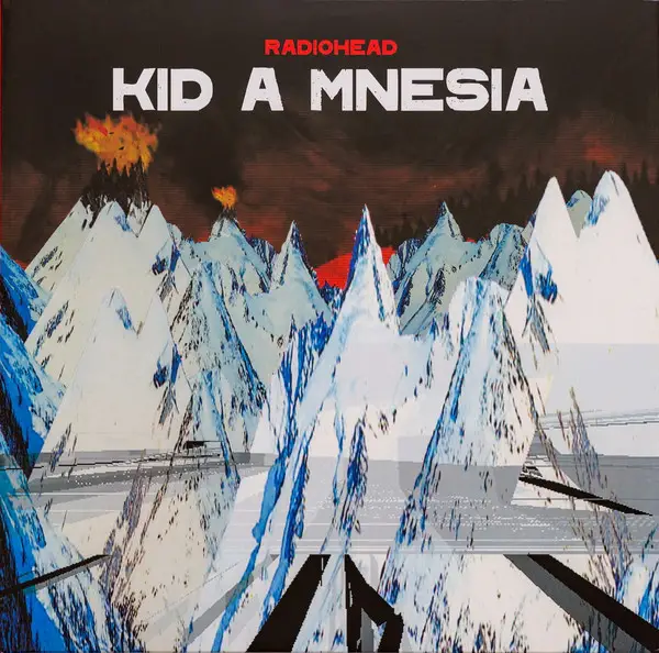 Radiohead – Kid A Mnesia - фото №1