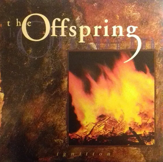 The Offspring – Ignition - фото №1