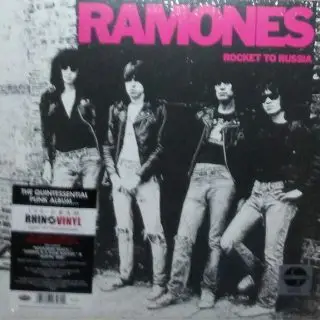 Rocket To Russia
