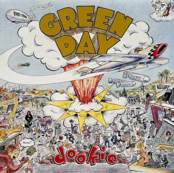 Green Day – Dookie