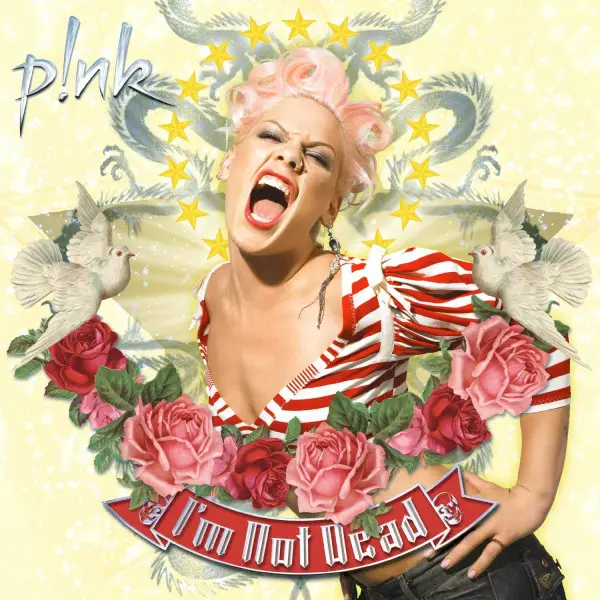 P!nk – I'm Not Dead - фото №1