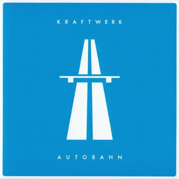 Kraftwerk – Autobahn - фото №1