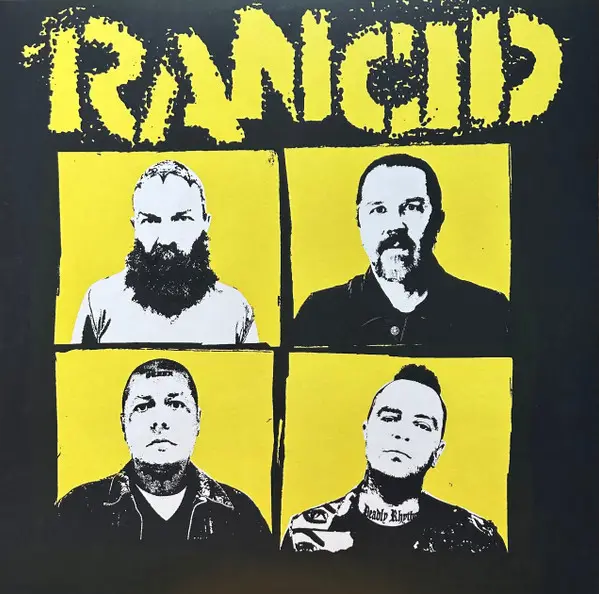 Rancid – Tomorrow Never Comes