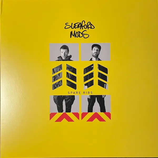 Sleaford Mods – Spare Ribs