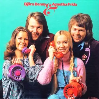 Ring Ring - The Singles