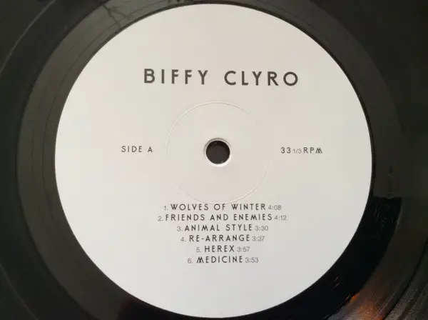 Biffy Clyro – Ellipsis - фото №3