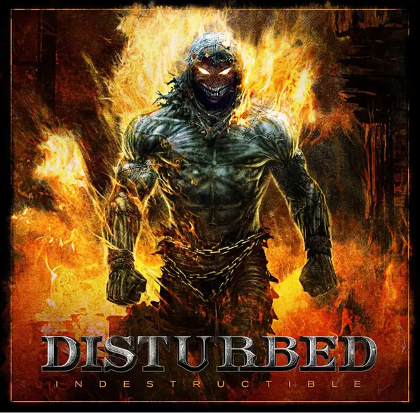 Disturbed – Indestructible