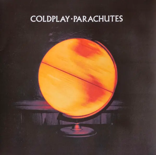 Coldplay – Parachutes - фото №1